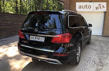 Mercedes-Benz GL-Class  2013