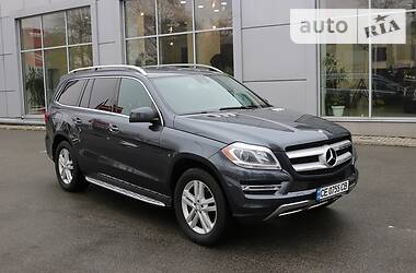 Mercedes-Benz GL-Class CDI 2014