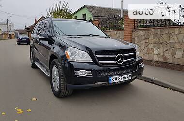 Mercedes-Benz GL-Class  2007