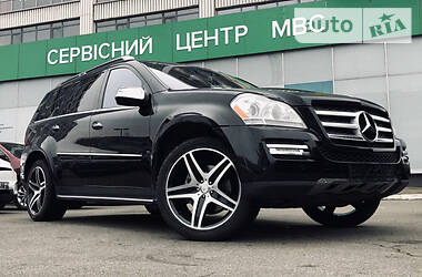 Mercedes-Benz GL-Class 4Matic 2010