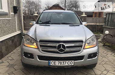 Mercedes-Benz GL-Class  2007