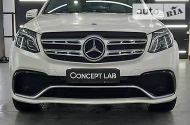 Mercedes-Benz GL-Class  2013