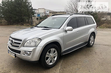 Mercedes-Benz GL-Class  2007