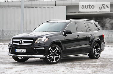 Mercedes-Benz GL-Class AMG Designo 2013