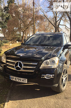 Mercedes-Benz GL-Class  2008