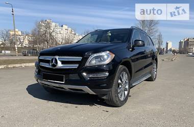 Mercedes-Benz GL-Class  2013