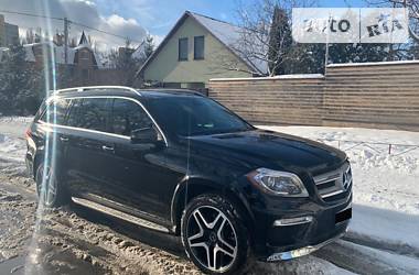 Mercedes-Benz GL-Class AMG Designo 2013