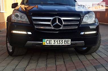 Mercedes-Benz GL-Class  2011