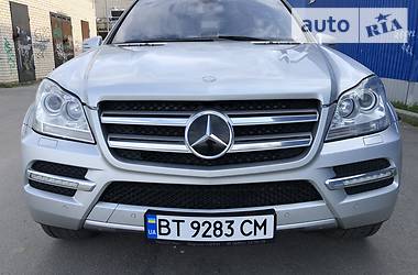 Mercedes-Benz GL-Class 550 AMG  4 matik  2011