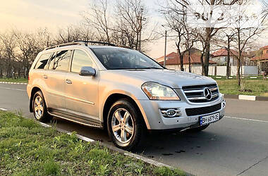 Mercedes-Benz GL-Class  2007