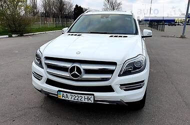 Mercedes-Benz GL-Class  2013