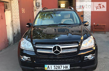 Mercedes-Benz GL-Class  2007