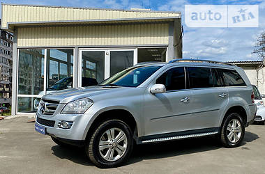 Mercedes-Benz GL-Class Premium 2008