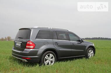 Mercedes-Benz GL-Class Gl 350  2010