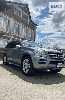 Mercedes-Benz GL-Class  2010