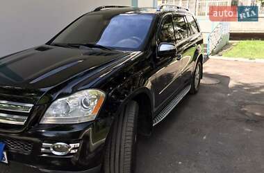 Mercedes-Benz GL-Class  2008