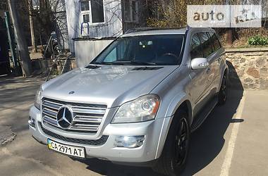 Mercedes-Benz GL-Class  2008