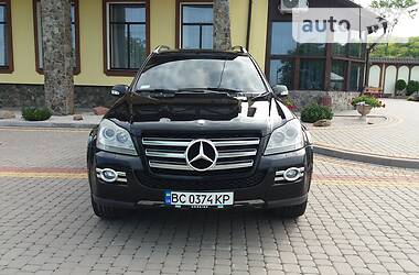 Mercedes-Benz GL-Class  2008