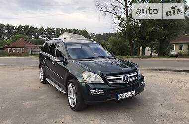 Mercedes-Benz GL-Class  2007