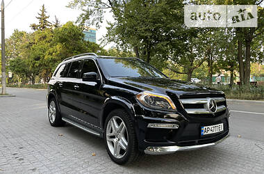 Mercedes-Benz GL-Class  2015