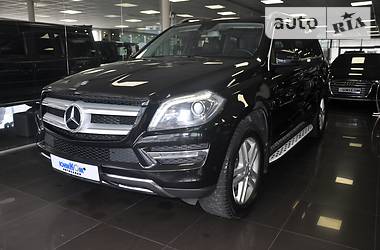 Mercedes-Benz GL-Class GL350 BlueTEC 2013