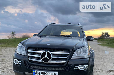 Mercedes-Benz GL-Class  2007