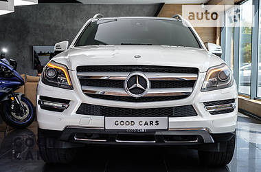 Mercedes-Benz GL-Class Amg 2015