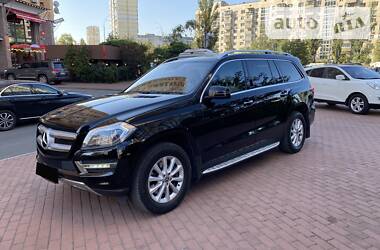 Mercedes-Benz GL-Class GL350 BlueTEC 2013