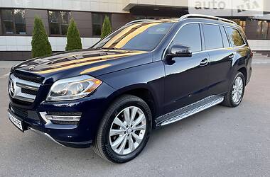 Mercedes-Benz GL-Class PREMIUM  2015