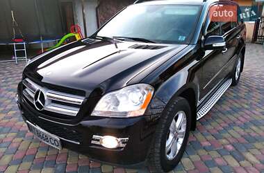 Mercedes-Benz GL-Class  2008