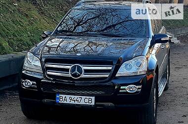 Mercedes-Benz GL-Class  2006