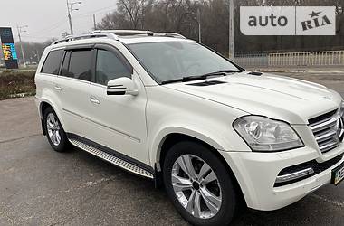 Mercedes-Benz GL-Class  2007