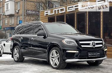 Mercedes-Benz GL-Class  2013