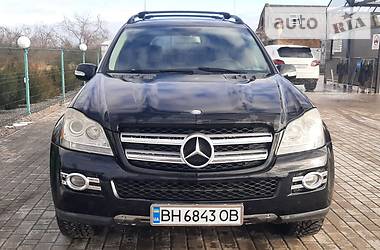 Mercedes-Benz GL-Class  2008