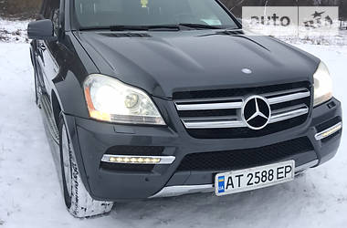 Mercedes-Benz GL-Class AMG 2011