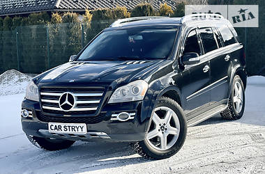 Mercedes-Benz GL-Class Premium 3 2008