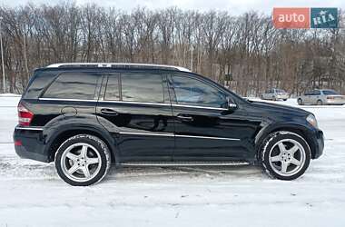 Mercedes-Benz GL-Class 4 Matik AMG 2008