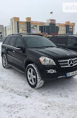 Mercedes-Benz GL-Class  2008