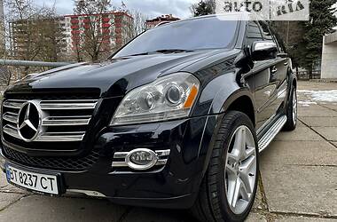 Mercedes-Benz GL-Class Premium3 AMG 2008