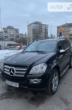 Mercedes-Benz GL-Class  2007