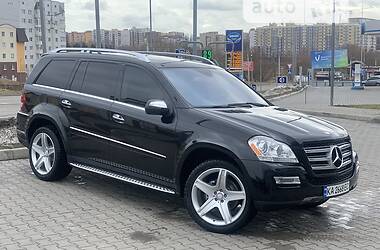 Mercedes-Benz GL-Class AMG 2010