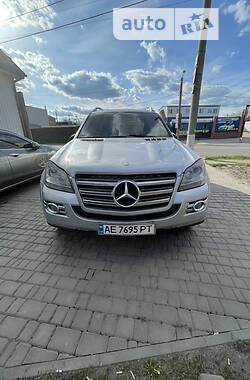 Mercedes-Benz GL-Class  2008