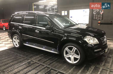 Mercedes-Benz GL-Class AMG 2011