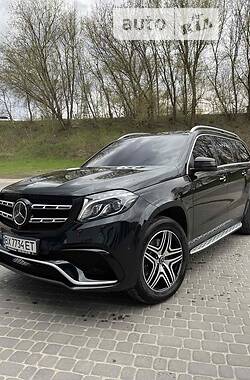 Mercedes-Benz GL-Class  2014