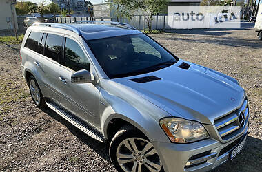 Mercedes-Benz GL-Class 163 2011