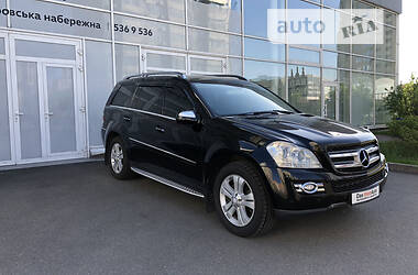 Mercedes-Benz GL-Class  2009