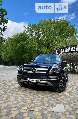 Mercedes-Benz GL-Class  2014