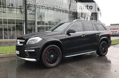 Mercedes-Benz GL-Class Bluetec 4matic  2013