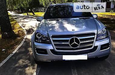 Mercedes-Benz GL-Class AMG  2008