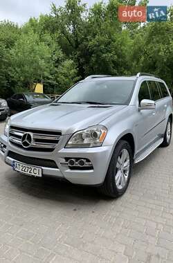 Mercedes-Benz GL-Class  2011